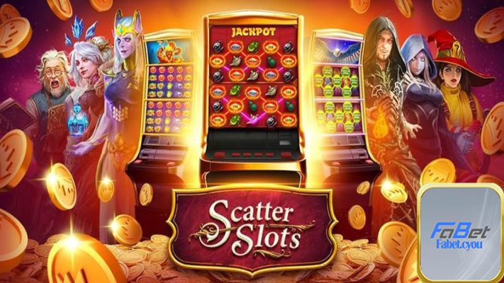 Sảnh Slot Games đa dạng với đồ họa ấn tượng