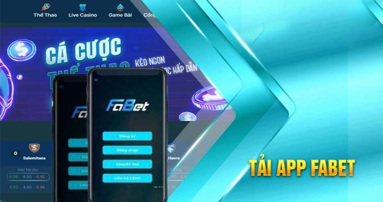 Tìm hiểu chung về app fabet